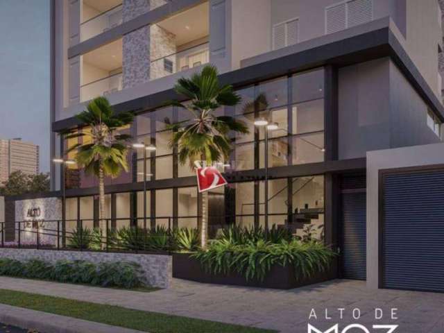 Apartamento com 2 dormitórios à venda, 88 m² A Partir de  R$ 721.900   ( Valores sujeitos a alteração) - Zona 07 - Maringá/PR