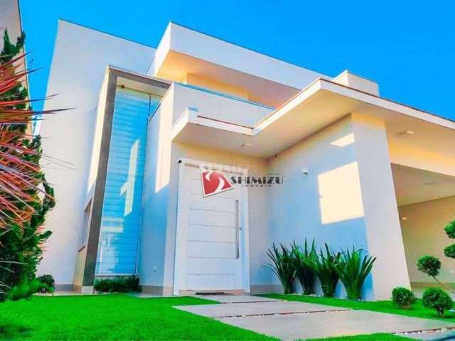 Casa com 4 dormitórios à venda, 373 m² por R$ 1.750.000,00 - Jardim Monte Rei - Maringá/PR