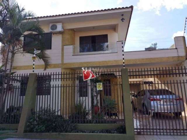 Sobrado com 4 dormitórios à venda, 200 m² por R$ 900.000,00 - Jardim Alvorada - Maringá/PR