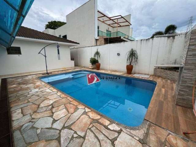 Casa com Piscina e 4 dormitórios regiao da ACEMA