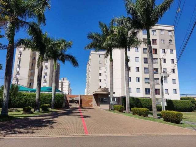 VENDA | Apartamento, com 2 dormitórios em Conjunto Habitacional Santiago II, Londrina