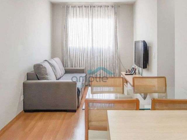 VENDA | Apartamento, com 2 dormitórios em Conjunto Residencial Marajoara, Londrina