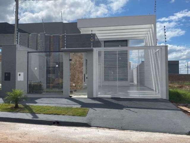 VENDA | Casa, com 3 dormitórios em JD NOVO PAULISTA, MARINGÁ