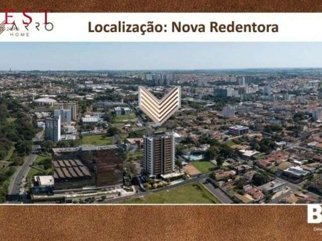 VENDA | Apartamento, com 3 dormitórios em NV REDENTORA, São José Do Rio Preto