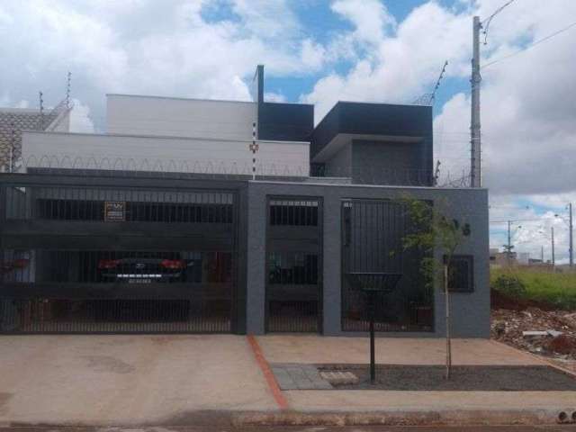 VENDA | Casa, com 3 dormitórios em BOM JARDIM, MARINGÁ