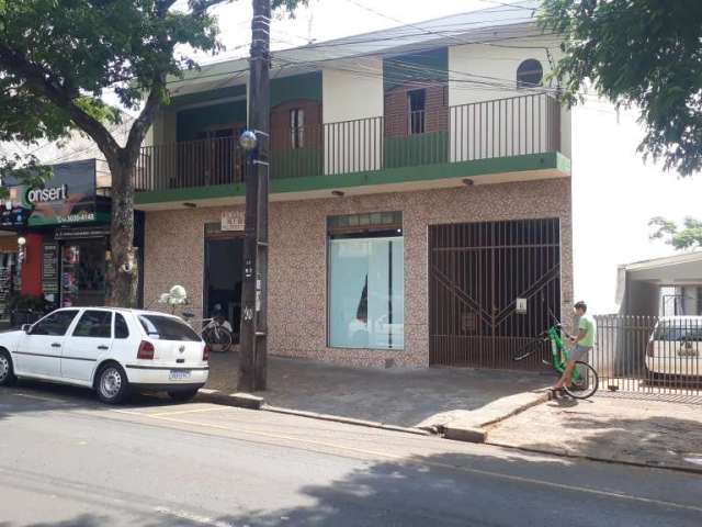 VENDA | Sobrado, com 3 dormitórios em Conjunto Residencial Ney Braga, Maringá