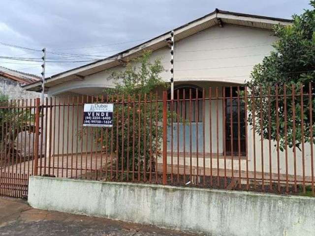 VENDA | Casa, com 5 dormitórios em Conjunto Residencial Cidade Alta, Maringá