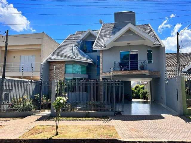 VENDA | Casa, com 4 dormitórios em Jardim Real, Maringá