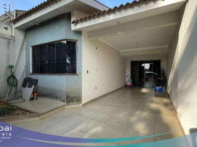 VENDA | Casa, com 3 dormitórios em Jardim Licce, Maringá