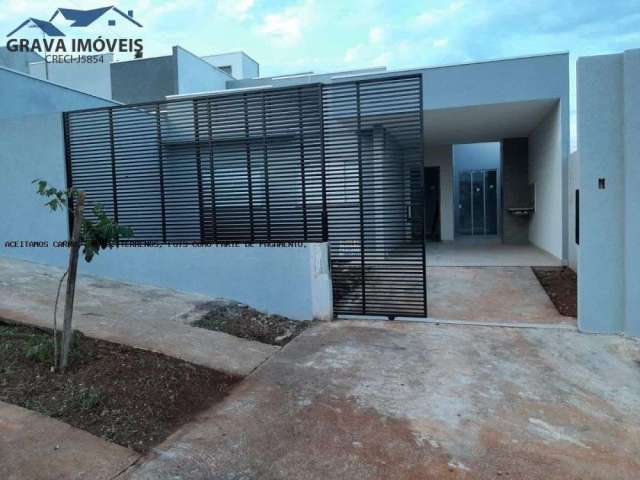 VENDA | Casa, com 3 dormitórios em Jardim Paulista III, Maringá