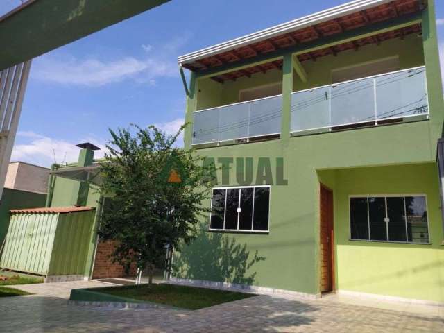 VENDA | Casa, com 3 dormitórios em CONJUNTO HABITACIONAL JOSE GARCIA M, Londrina