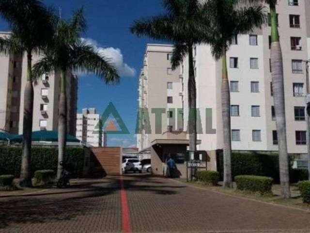 VENDA | Apartamento, com 2 dormitórios em CONJUNTO HABITACIONAL SANTIAGO II, Londrina