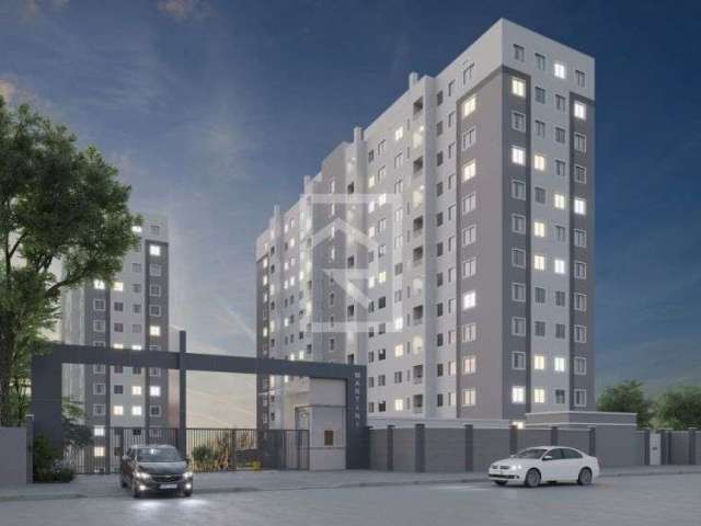 VENDA | Apartamento, com 2 dormitórios em PQ INDUSTRIAL, MARINGÁ