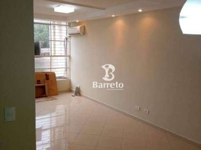 Apartamento com 3 dormitórios à venda, 90 m² por R$ 250.000 - Condomínio Residencial Castelo Branco - Cambé/PR