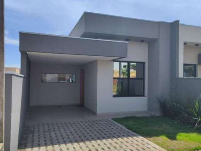Casa com 3 dormitórios à venda, 116 m² por R$ 545.000,00 - Loteamento Morada das Flores - Cambé/PR