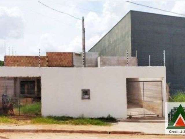 VENDA | Casa, com 2 dormitórios em CONJUNTO NOVO AMPARO, Londrina