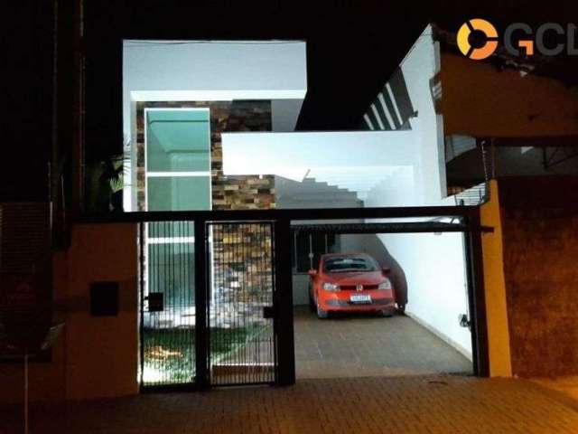 VENDA | Casa, com 3 dormitórios em Parque Das Grevíleas, Maringá