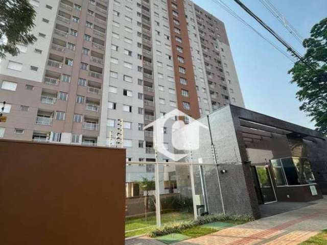 Apartamento com 2 dormitórios à venda, 51 m² por R$ 300.000,00 - Zona 06 - Maringá/PR