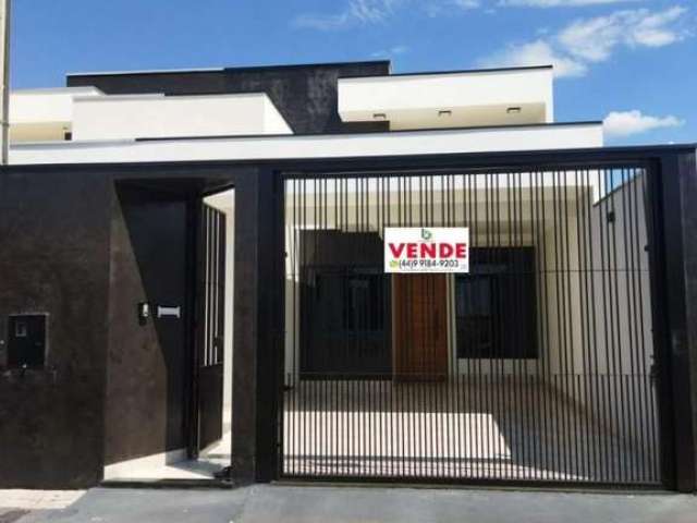 VENDA | Casa, com 3 dormitórios em Jardim Colina Verde, Maringá