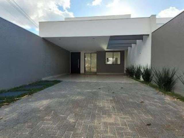 VENDA | Casa, com 3 dormitórios em Parque Das Grevíleas, Maringá