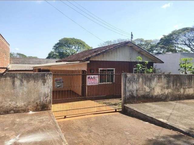 VENDA | Casa, com 2 dormitórios em VILA ESPERANCA, MARINGA