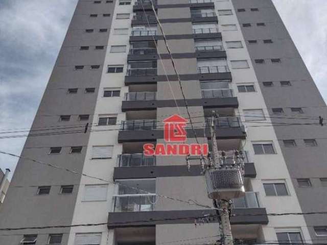Apartamento com 3 dormitórios para alugar, 72 m² por R$ 3.400,00/mês - Vila Bosque - Maringá/PR