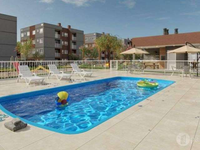 VENDA | Apartamento, com 2 dormitórios em Pinheirinho, Toledo