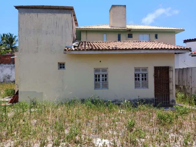 vendo lote plano Ipitanga. 500 metros da praia.