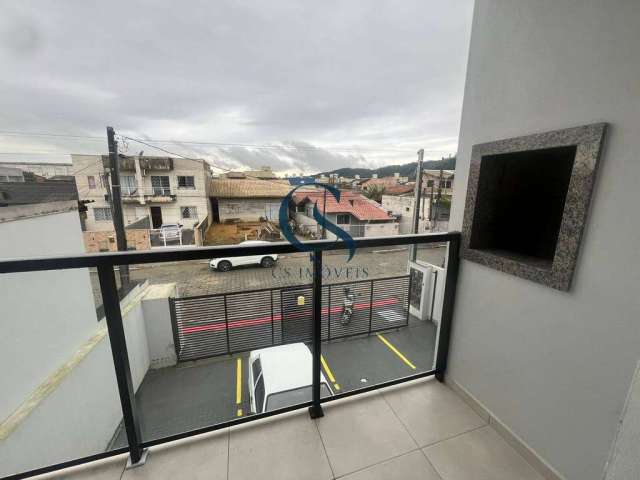 Apartamento de 2 dormitórios no espinheiros