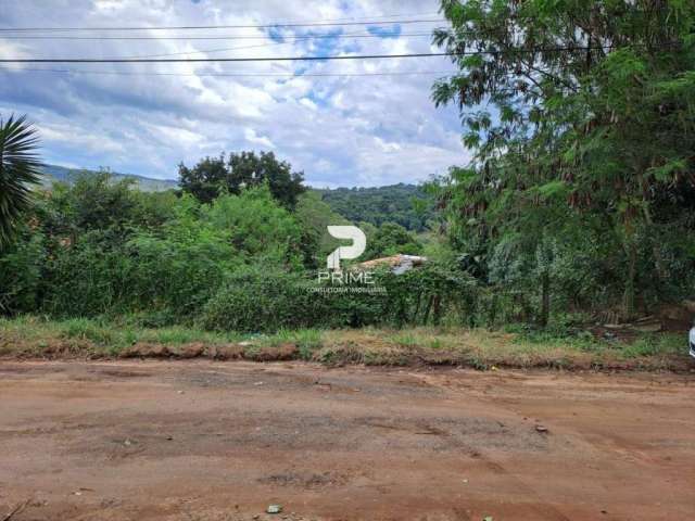 Terreno a venda no chácaras ingrid