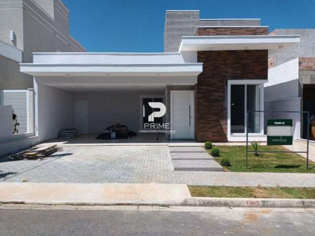 Casa a venda no residencial ouroville