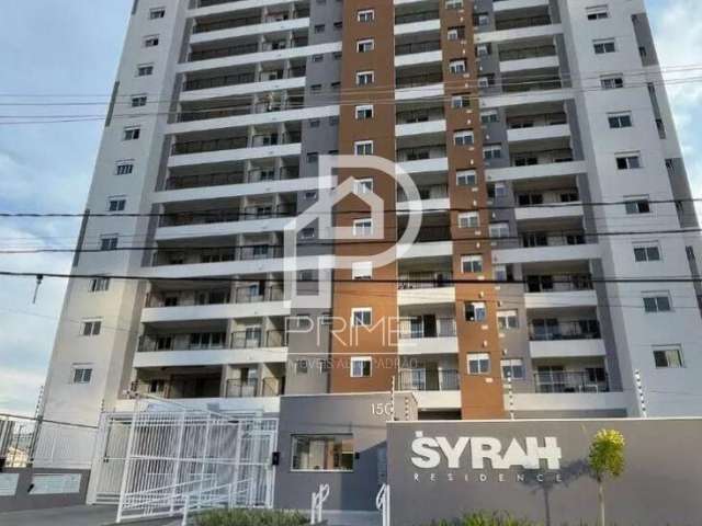 Apartamento à venda no edifício residencial syrah