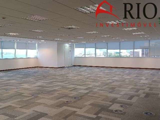 Sala com 1.170m2 a venda na bolsa de valores do rj