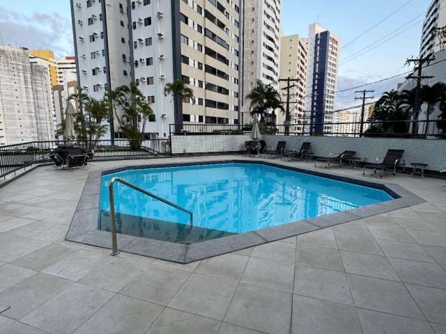 Excelente 2/4 no Edf Palazzo Residencial no Cidade Jardim