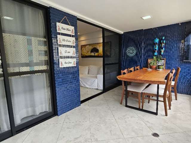 Excelente 3/4 no Residencial Santorini na Pituba