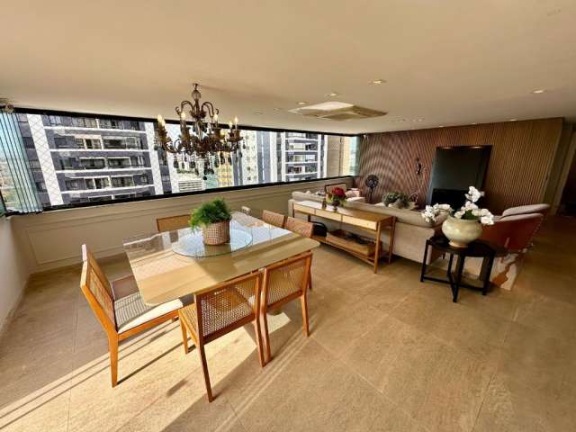 4 suites duplex no edf atol das roccas - alto do parque