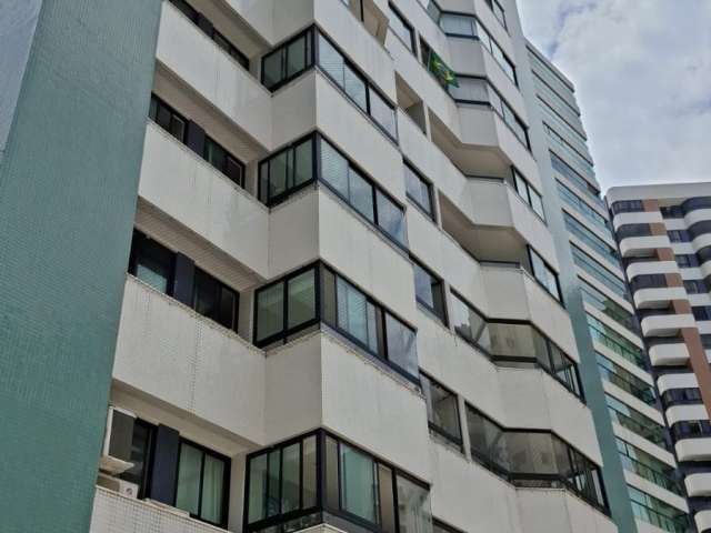 3 quartos no edf residencial francis na alameda salerno na pituba