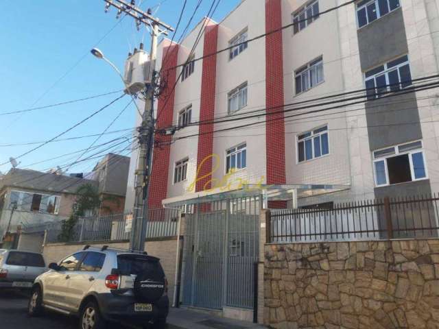 Apartamento com 3 dormitórios à venda, 85 m² por R$ 270.000,00 - São Mateus - Juiz de Fora/MG