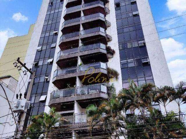 Apartamento com 3 quartos à venda, 112 m² por R$ 649.000 - Alto dos Passos - Juiz de Fora/MG