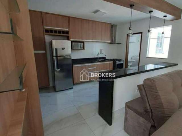 Apartamento com 2 quartos à venda, 90 m² por R$ 350.000 - Santa Cecilia - Juiz de Fora/MG