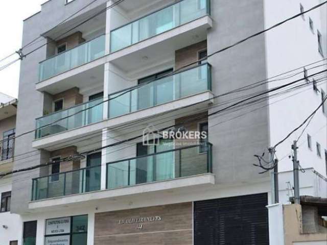 Apartamento com 2 quartos à venda, 65 m² por R$ 250.000 - Vivendas da Serra - Juiz de Fora/MG