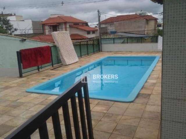 Casa com 3 quartos à venda, 200 m² por R$ 980.000 - Aeroporto - Juiz de Fora/MG