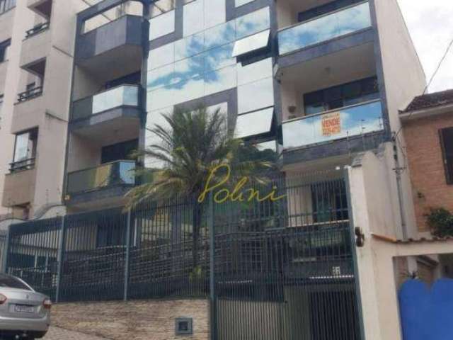 Apartamento Garden com 3 dormitórios à venda, 120 m² por R$ 750.000,00 - Paineiras - Juiz de Fora/MG