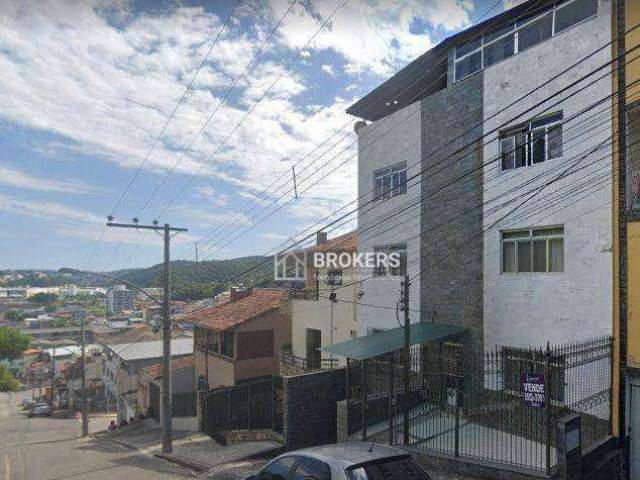 Apartamento com 3 quartos para alugar, 58 m² por R$ 1.215/mês - Santa Terezinha - Juiz de Fora/MG