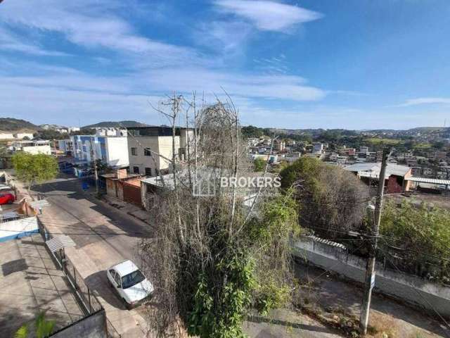 Cobertura com 2 dormitórios à venda, 104 m² por R$ 180.000,00 - Jardim de Alá - Juiz de Fora/MG