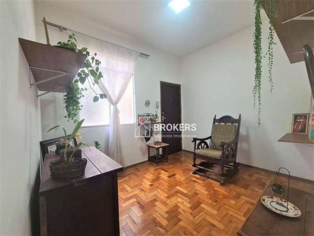 Apartamento com 2 quartos à venda, 60 m² por R$ 215.000 - Bom Pastor - Juiz de Fora/MG