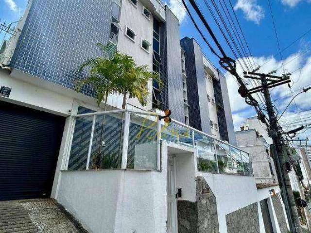 Apartamento com 2 quartos à venda, 80 m² por R$ 380.000 - Cascatinha - Juiz de Fora/MG