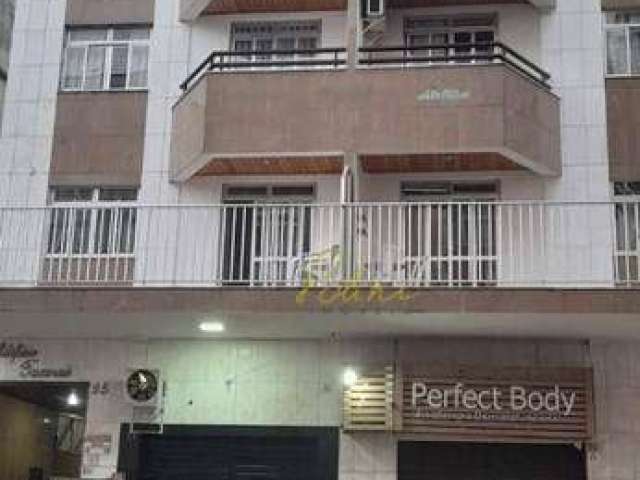 Apartamento com 2 dormitórios, 65 m² - venda por R$ 260.000,00 ou aluguel por R$ 1.593,59/mês - Passos - Juiz de Fora/MG