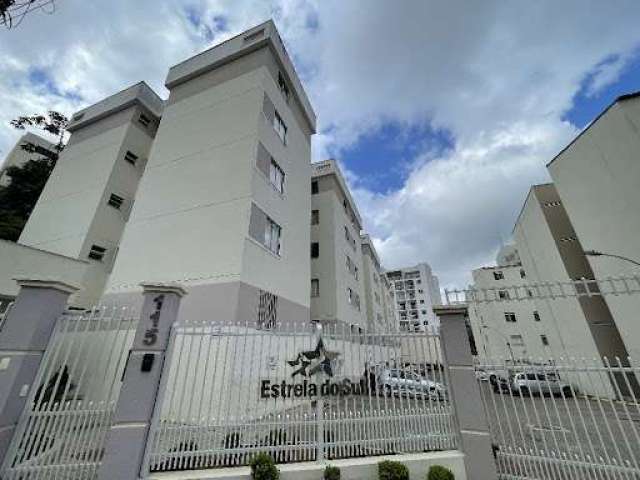 Apartamento com 2 dormitórios à venda, 50 m² por R$ 175.000,00 - Teixeiras - Juiz de Fora/MG