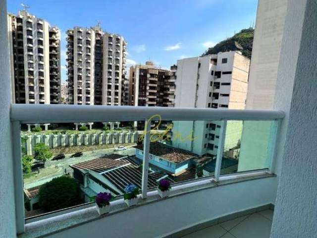 Cobertura com 1 quarto à venda, 50 m² por R$ 450.000 - Santa Helena - Juiz de Fora/MG